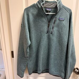 Patagonia better sweater Quarter-Zip Pullover